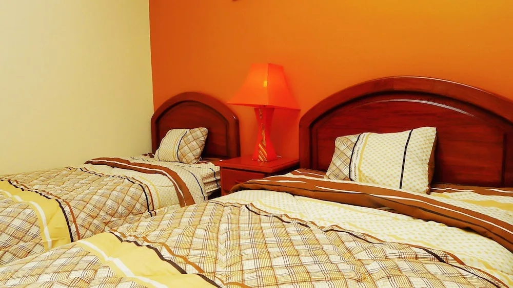 Hotel Costa Norte - Chambres