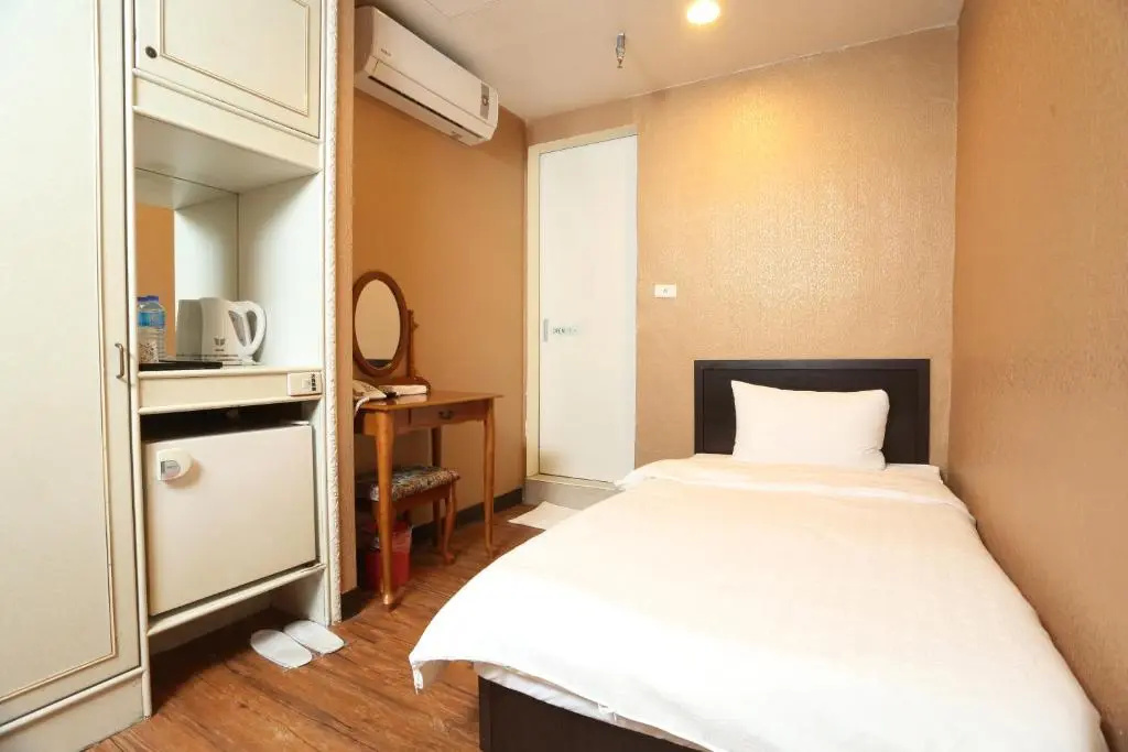 Banciaoking Hotel - Chambres