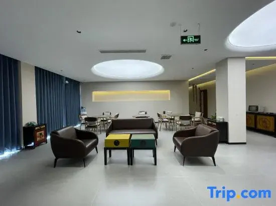 Двухместный номер Standard двуспальная кровать в Lianxiang Youxi Shanshuijian Hotel