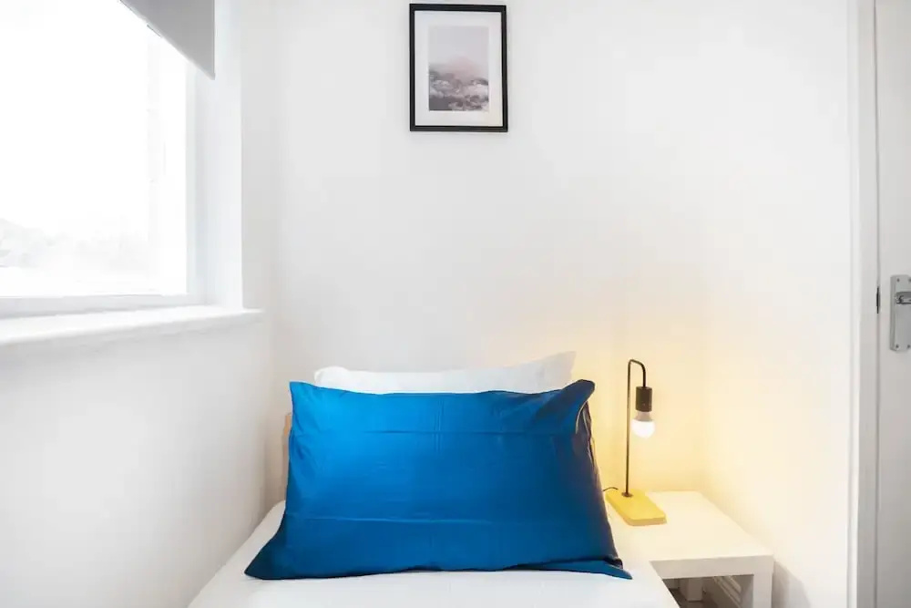 2 Bed-ground Floor-free Parking - фото 13