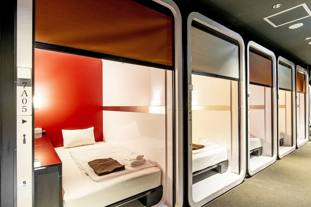 TORIFITO Hotel & Pod Kanazawa Hyakumangokudori 사진 1