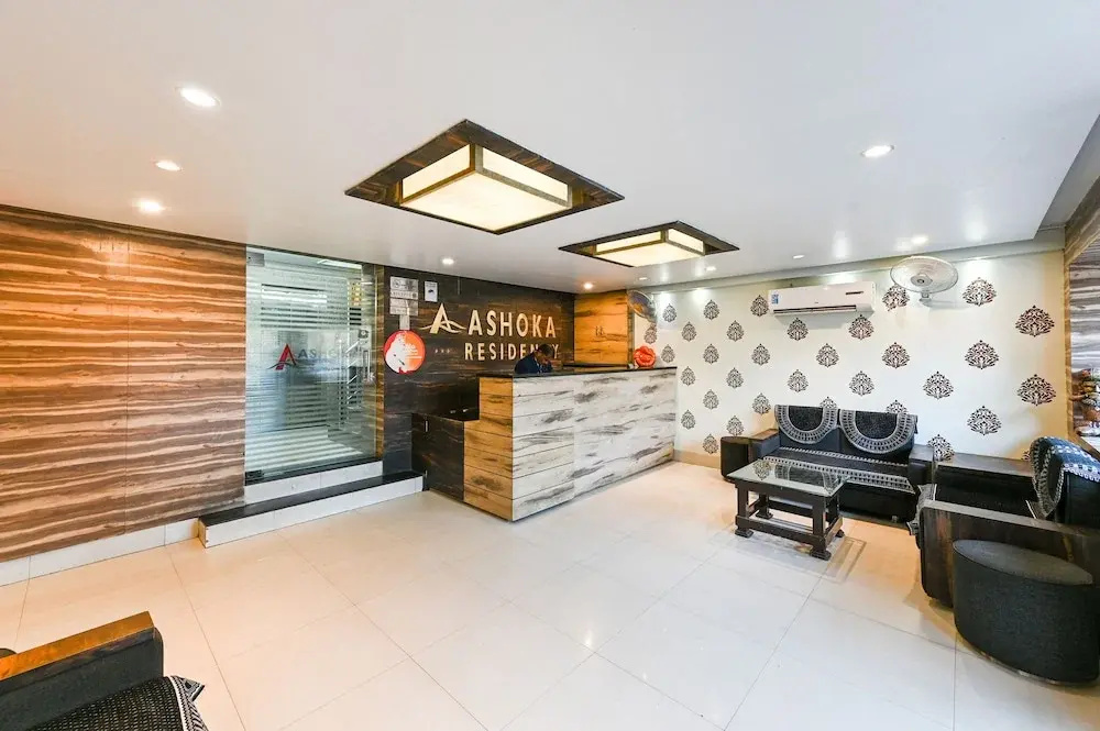 Ashoka Residency Hotel - Général