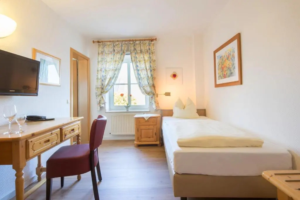 Land-gut-Hotel Lohmann - Chambres