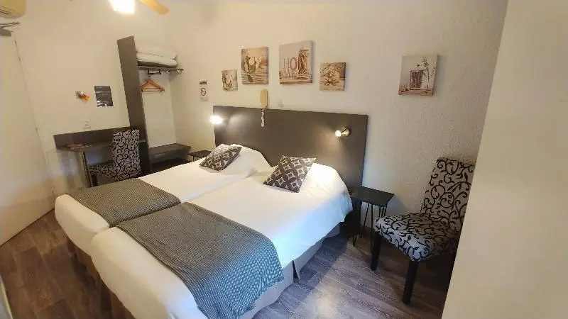 Le Cheval Blanc, Cognac Centre - Chambres