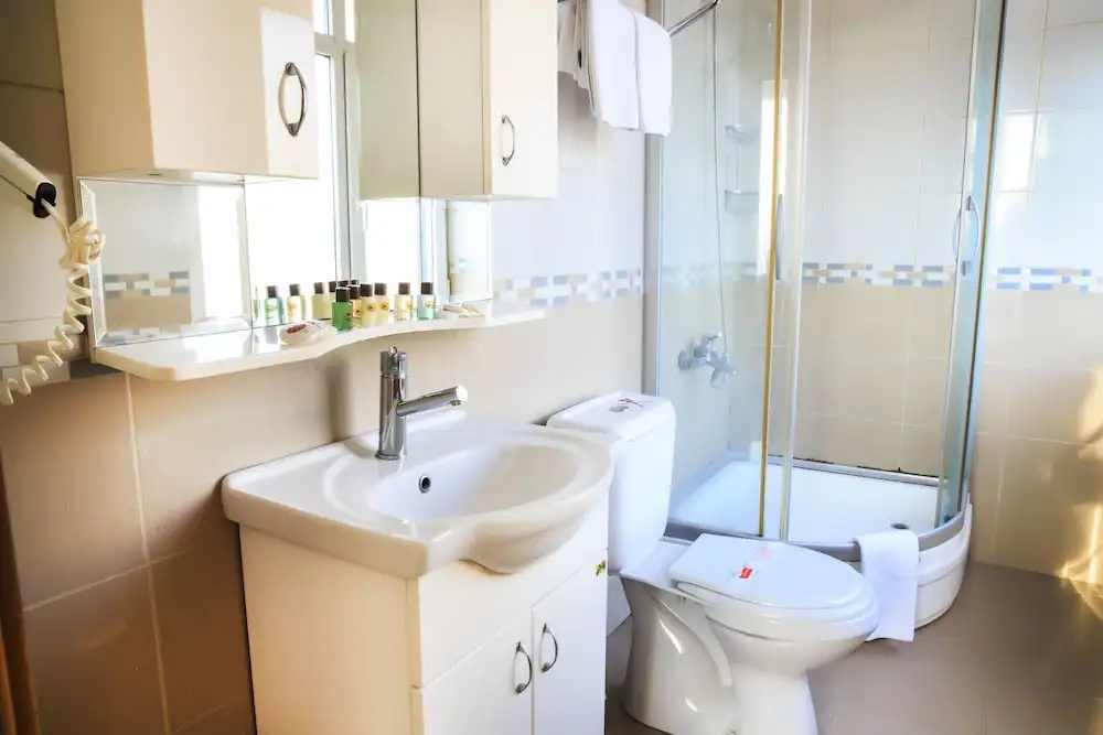 Anka Business Park Hotel - Chambres