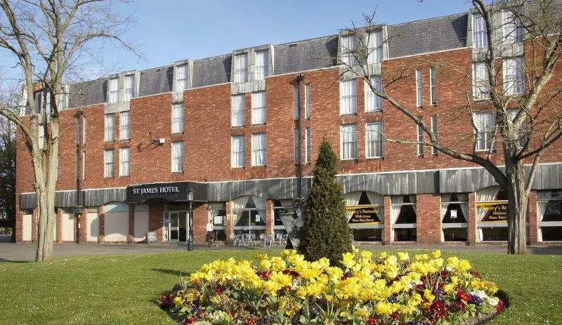 Corus St James Hotel Grimsby - Chambres