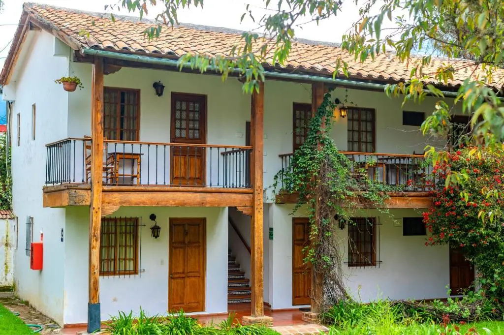 Hotel El Patio de Monterrey - Chambres