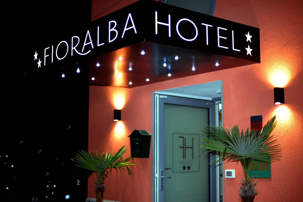 Hotel Edy Milano
