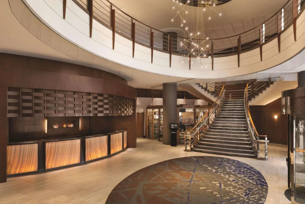 Radisson Hotel Vancouver Airport - Général