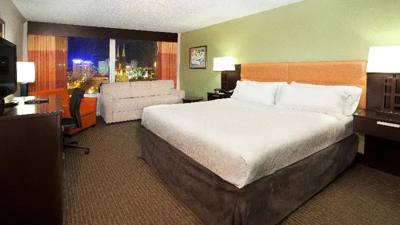17 West Hotel, Ascend Hotel Collection - Chambres
