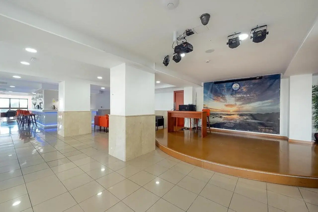 Hotel Playas de Torrevieja - Général