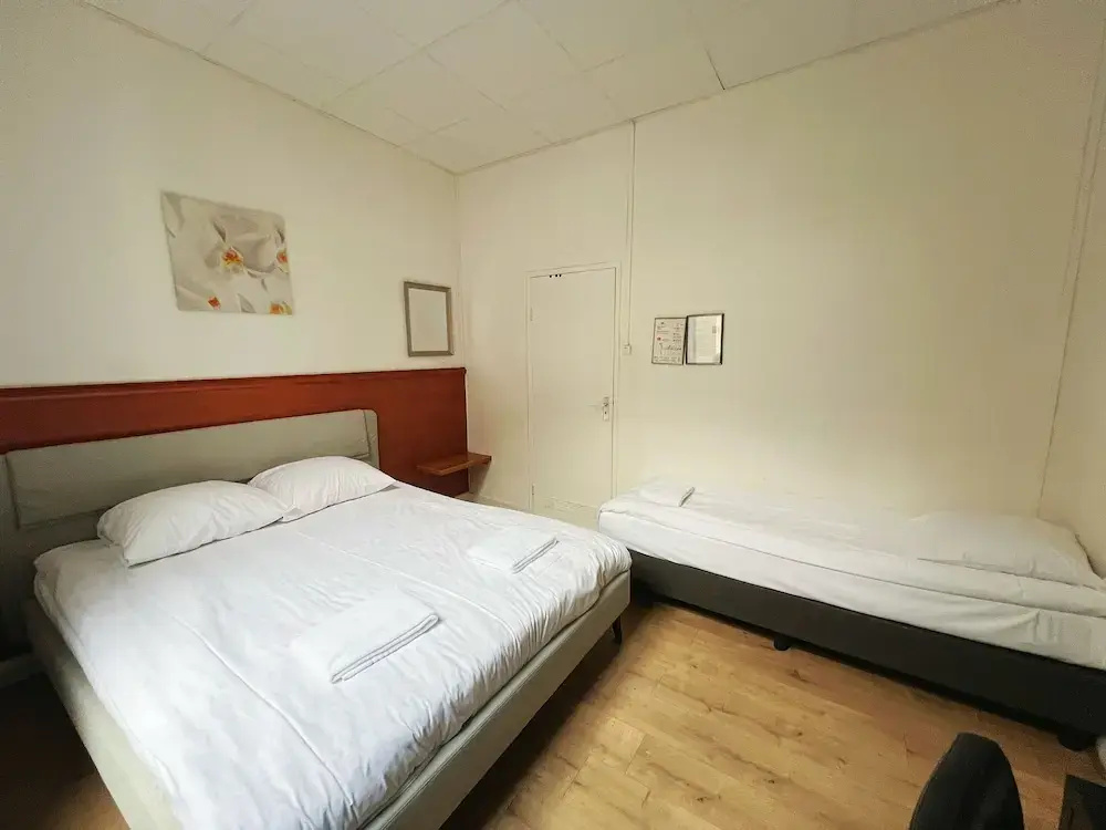 CoronaZeist Utrecht - Chambres