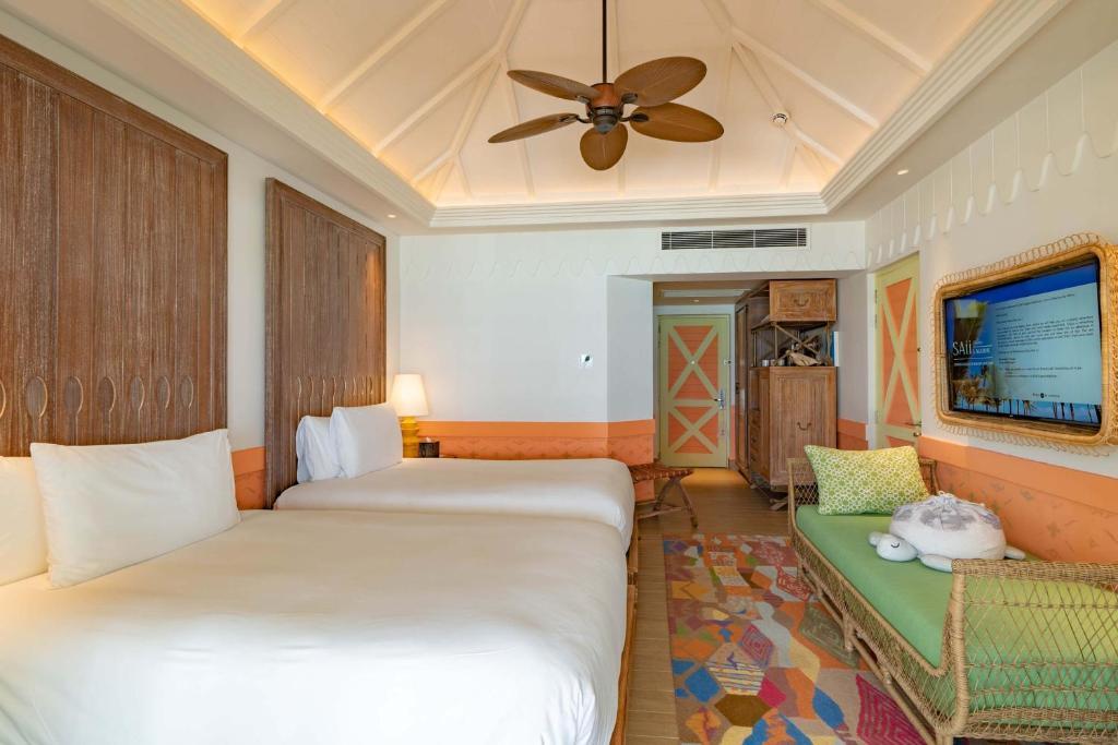 Saii Lagoon Maldives