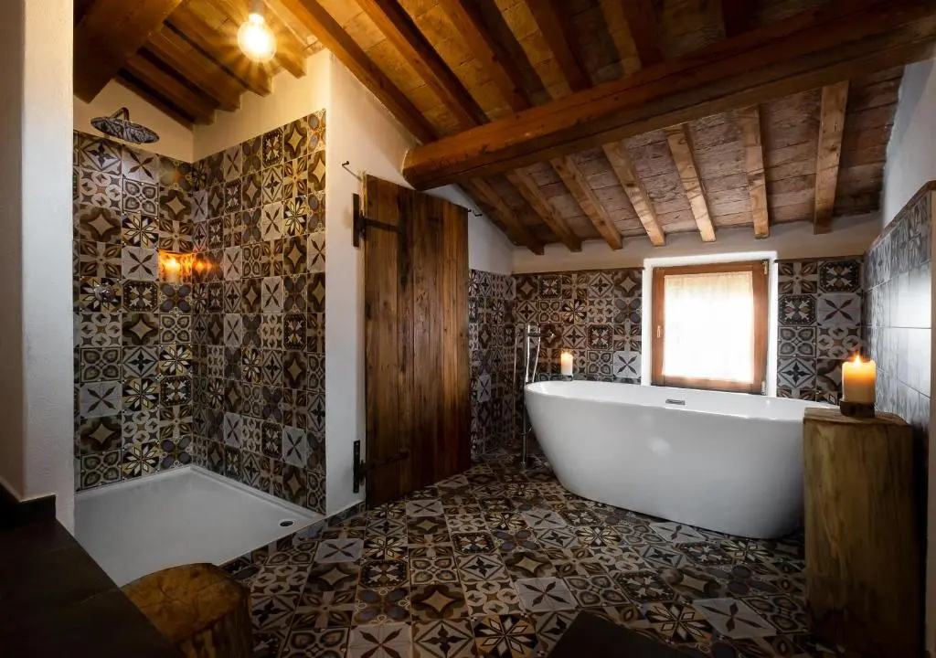 Agriturismo Biologico Sant'Egle - Chambres