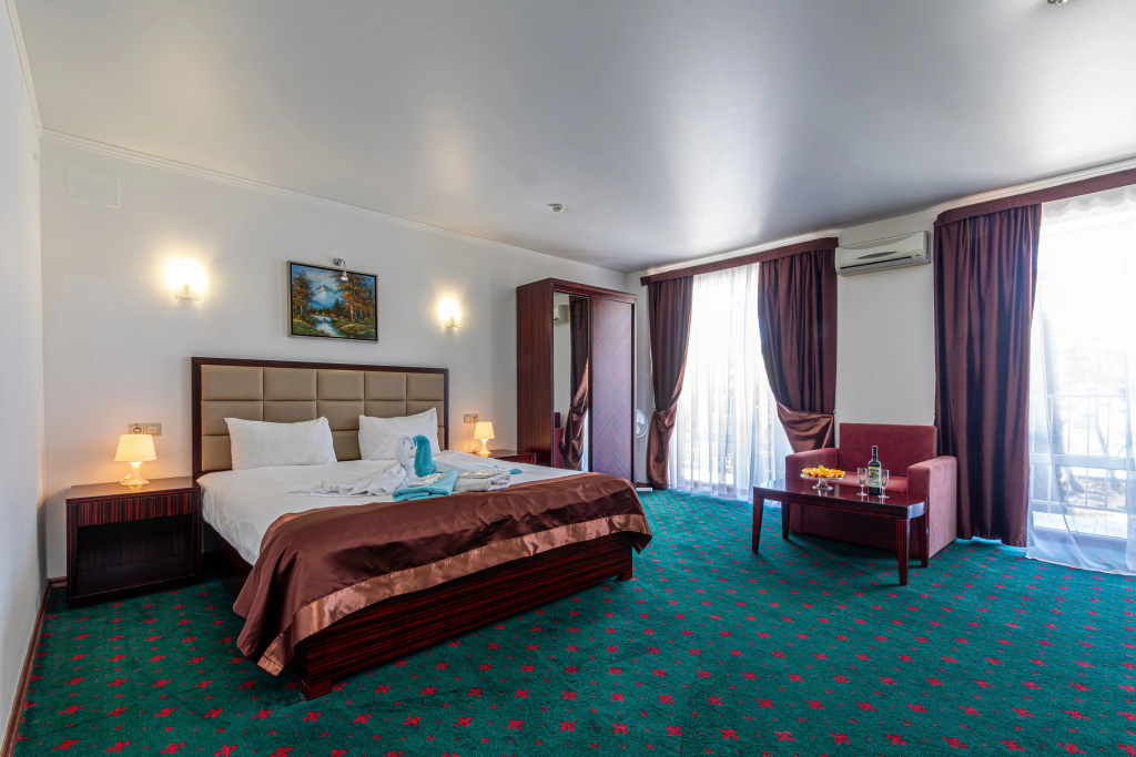 Wellness Hotel - Chambres