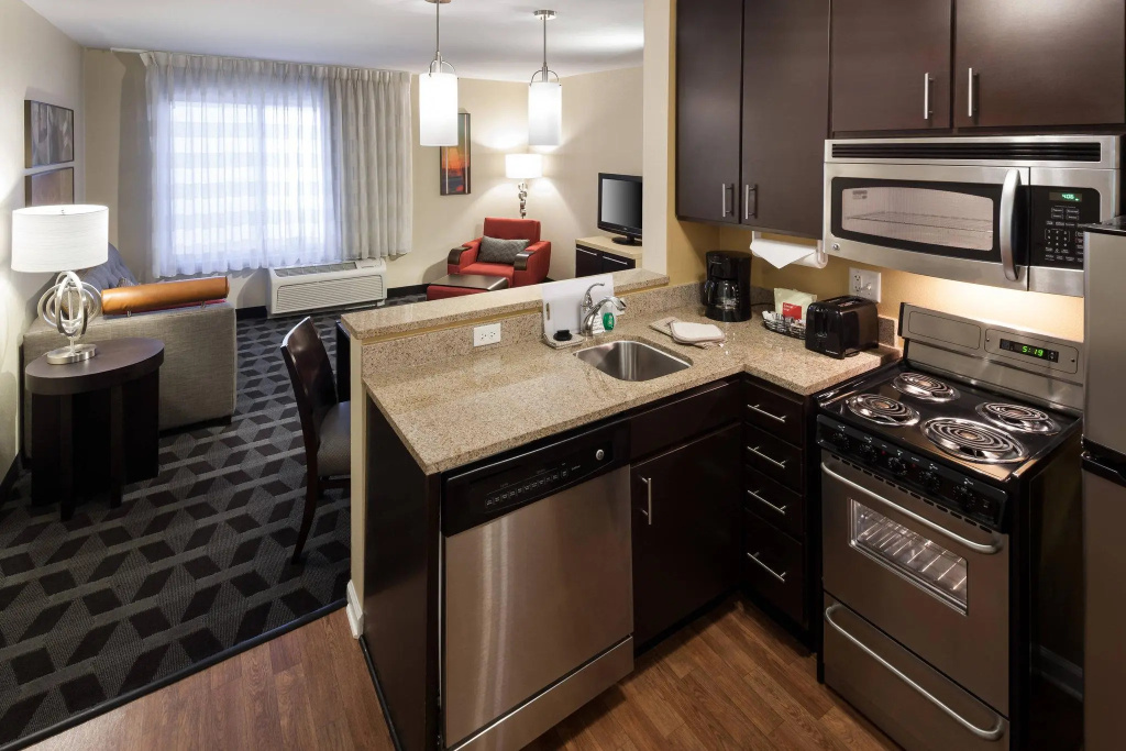 Towneplace Suites by Marriott Little Rock West - Chambres