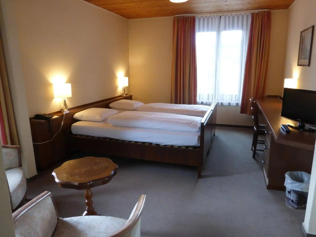 Hotel Du Parc - Général