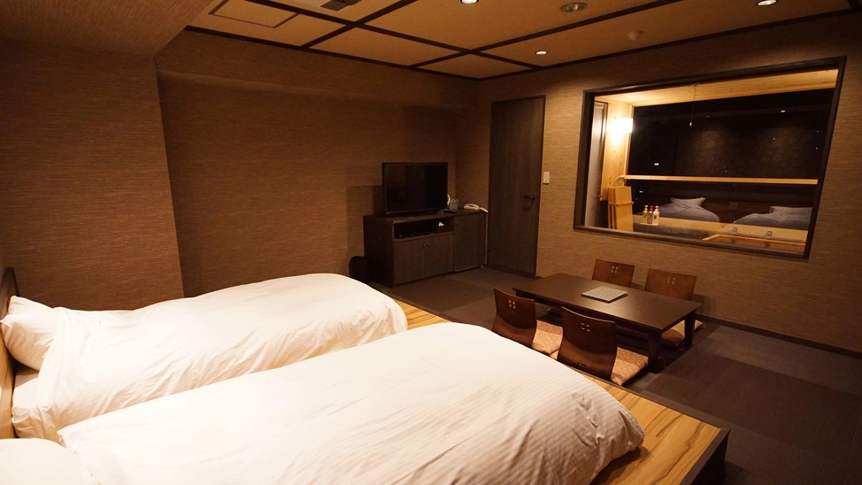 Deluxe room with ocean view