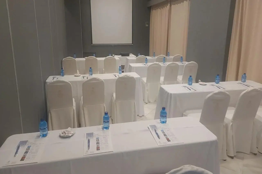 Jerez AQ35 Hotel - Général