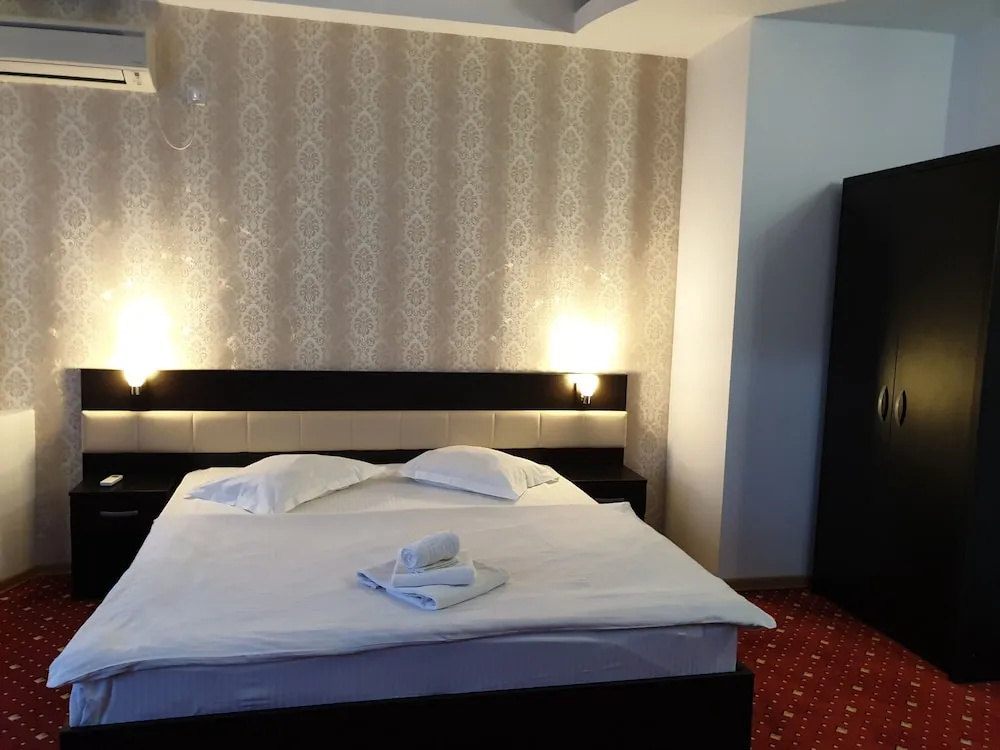 Hotel Magic City Center - Chambres
