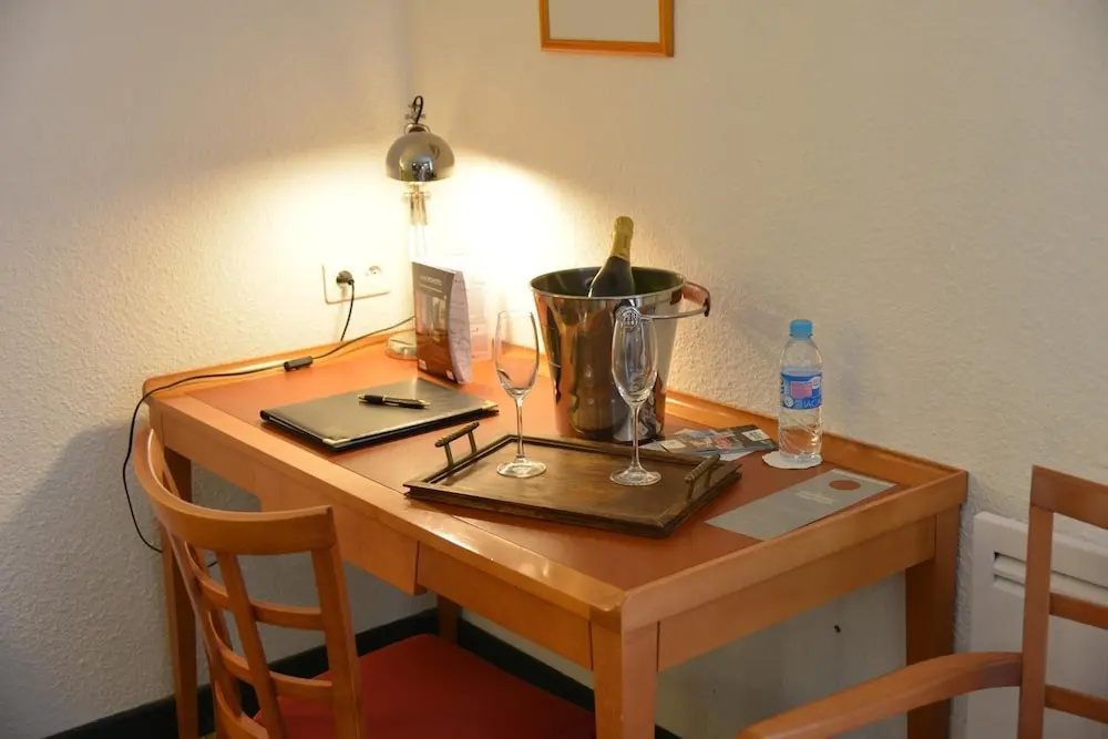 Hôtel Bomotel - Chambres