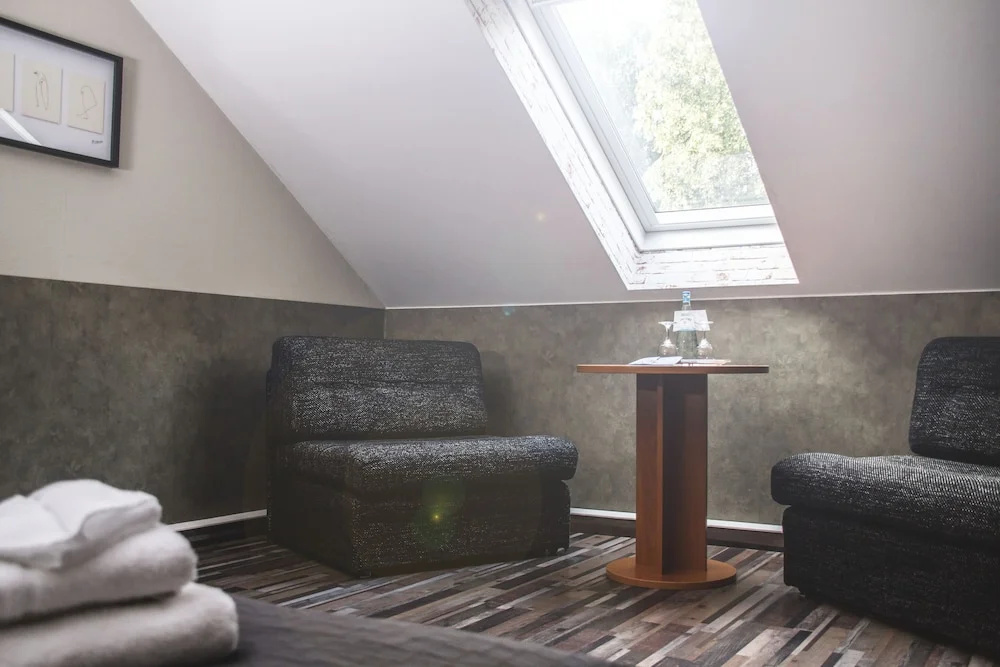 Hotel Dresdner Hof - Chambres