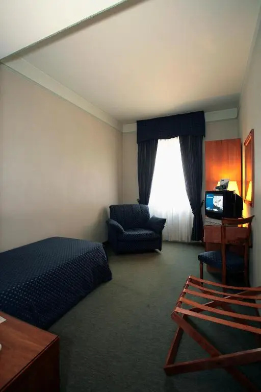 Hotel de Paris - Chambres