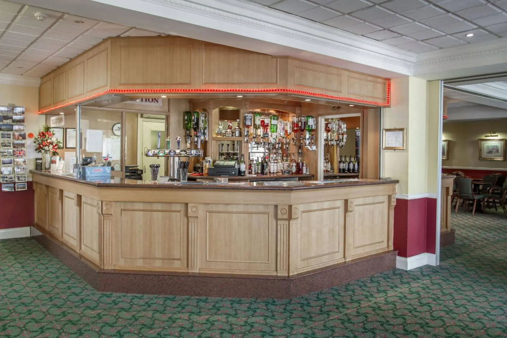 Afton Hotel - Général