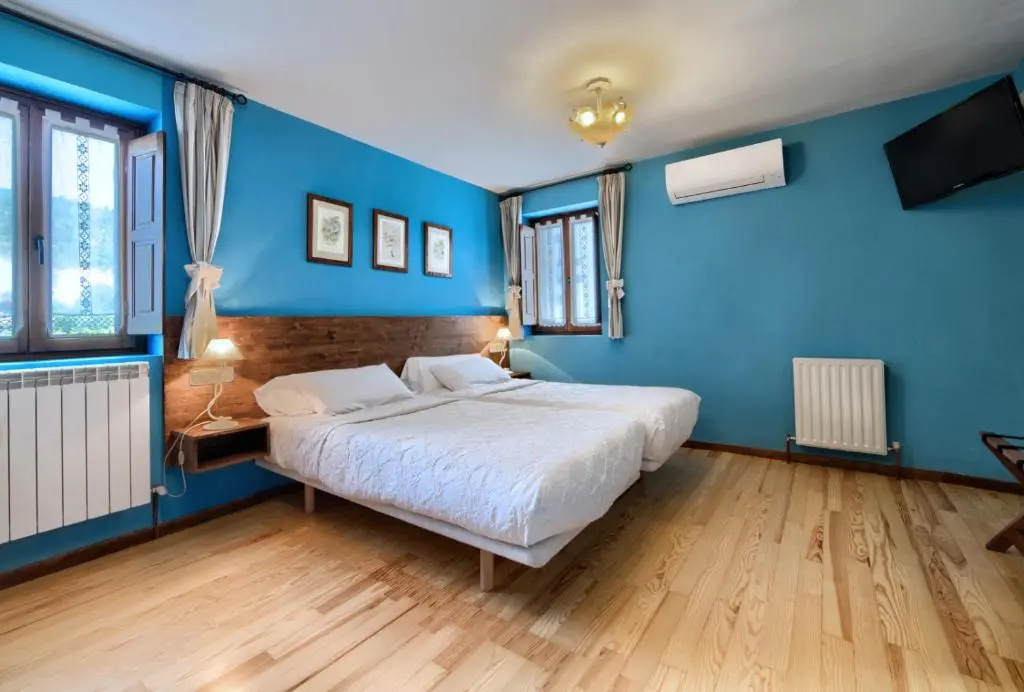 Standard Double room (twin beds)
