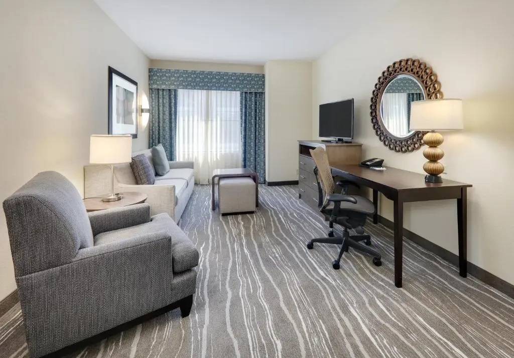Homewood Suites Dallas Allen - Chambres