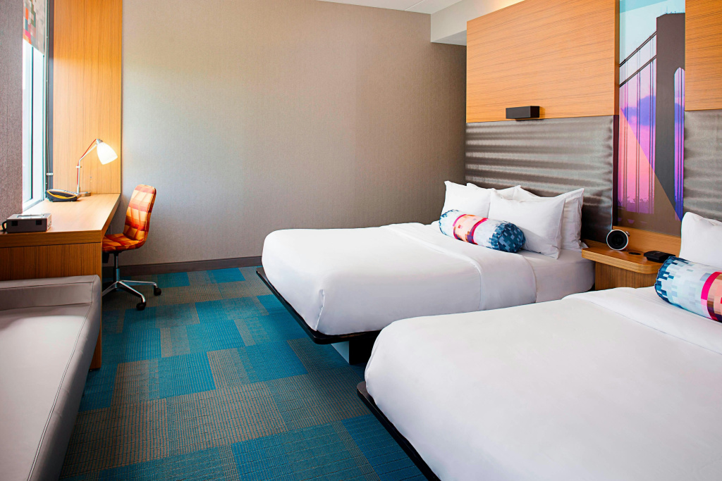 Aloft by Marriott Philadelphia Airport - Général