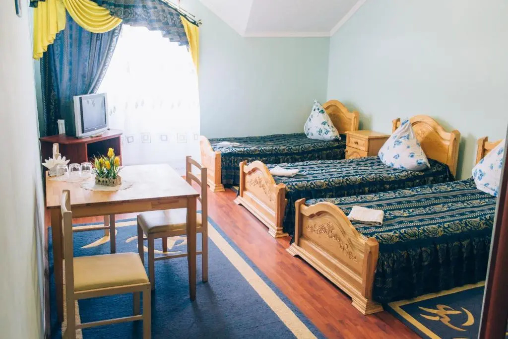 Hotel & Restaurant complex Berizka - Chambres