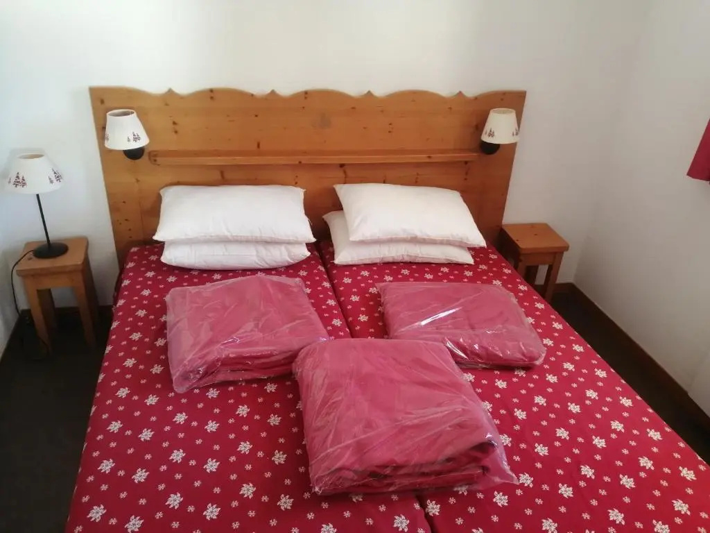 Voir la photo 1 — Apartment Epiceas B23 Les Villages Du Bachat