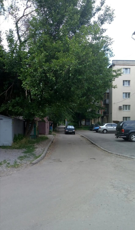 Люкс аппартаменты на Кирова с зеркальным потолком