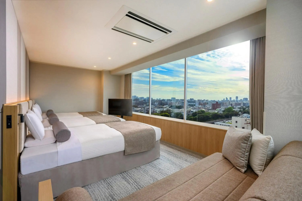 ART HOTEL Nippori Lungwood — фото