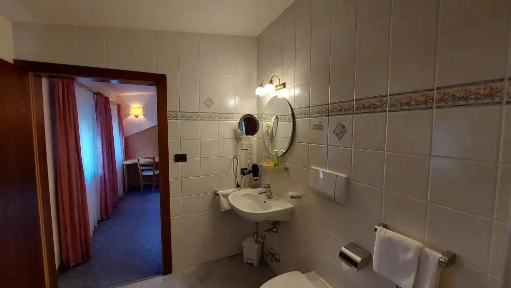 Hotel Schwarzbachhof - Chambres
