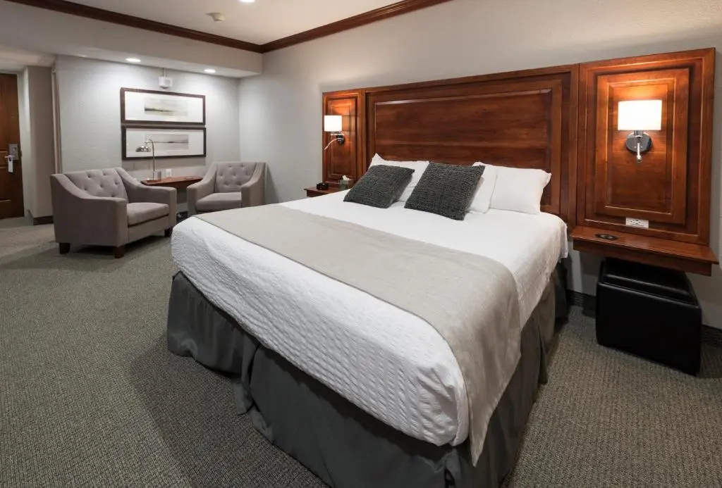 Hillsdale College Dow Hotel and Conference Center - Chambres