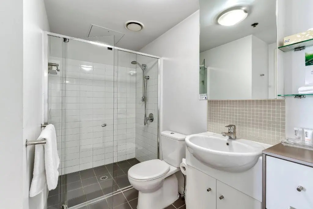 Flynn Brisbane - Chambres