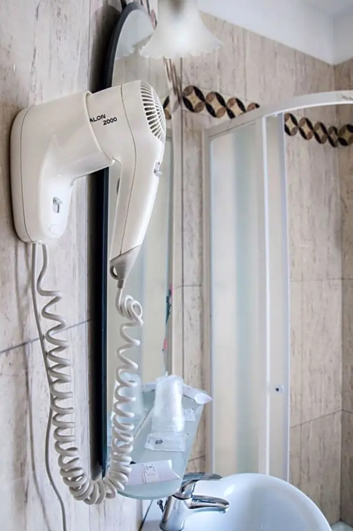Hotel Villa Serena - Chambres