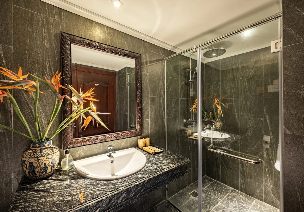 Amanaki Saigon Boutique Hotel - Général