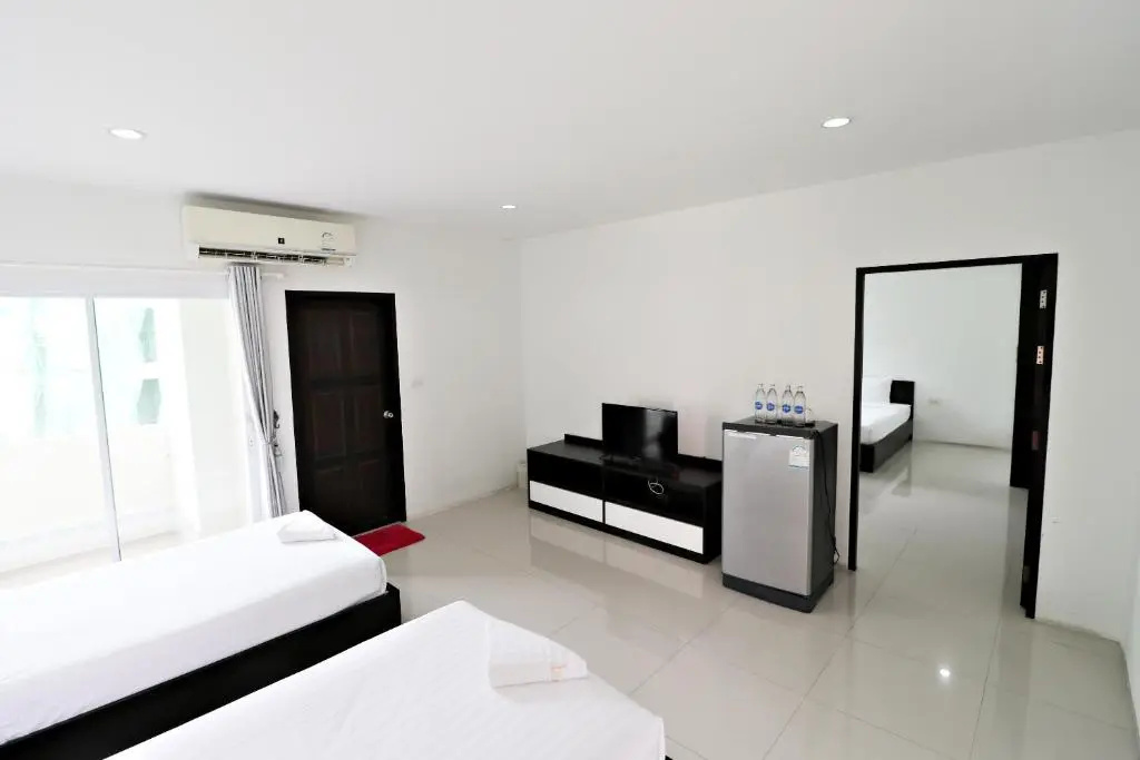 Hua Hin Irooms Hotel - Chambres