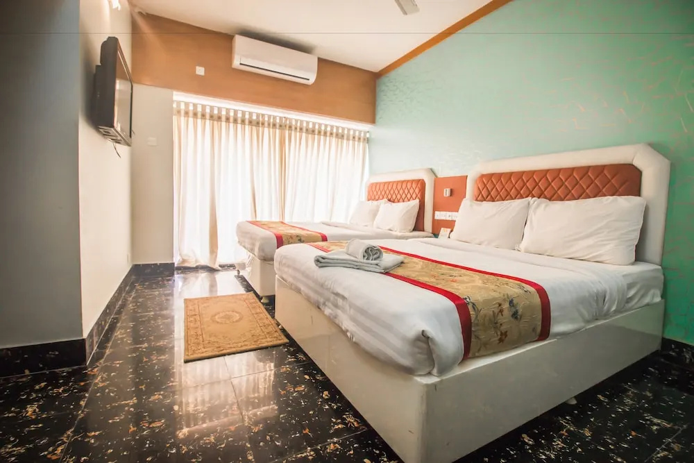 Prime Park Hotel - Chambres