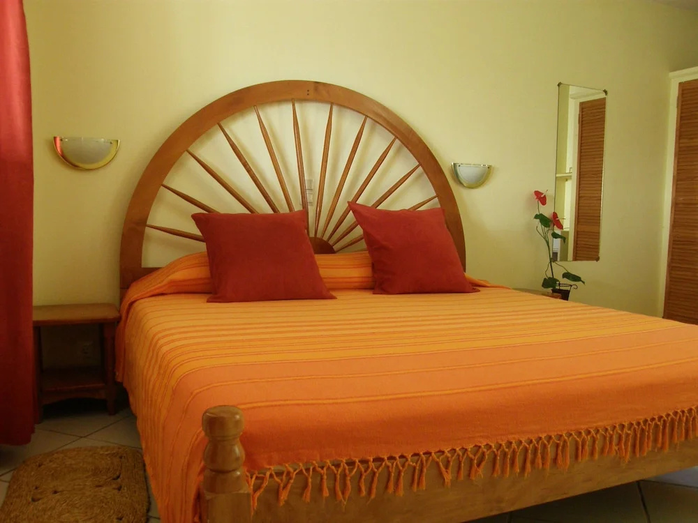 1 Bedroom Superior room with balcony and with sea view