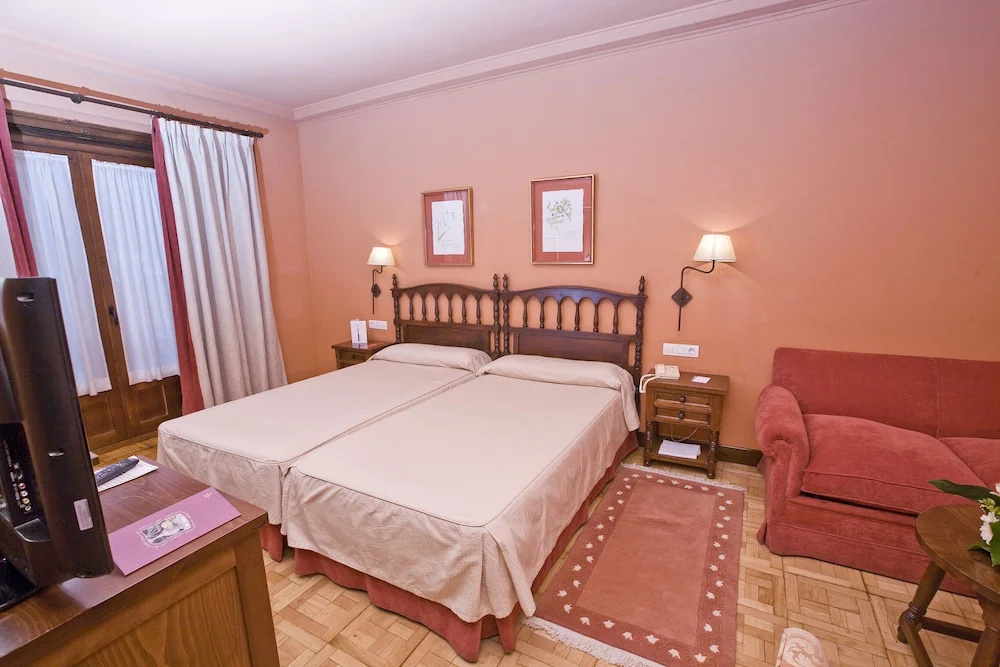Parador de Tordesillas - Chambres