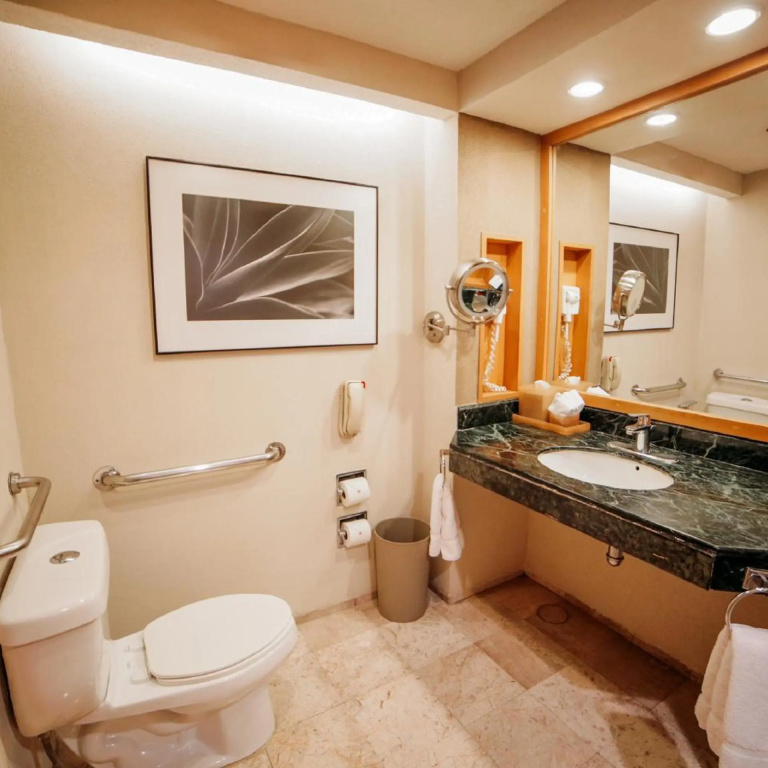 Marriott Tuxtla Gutierrez Hotel - Général
