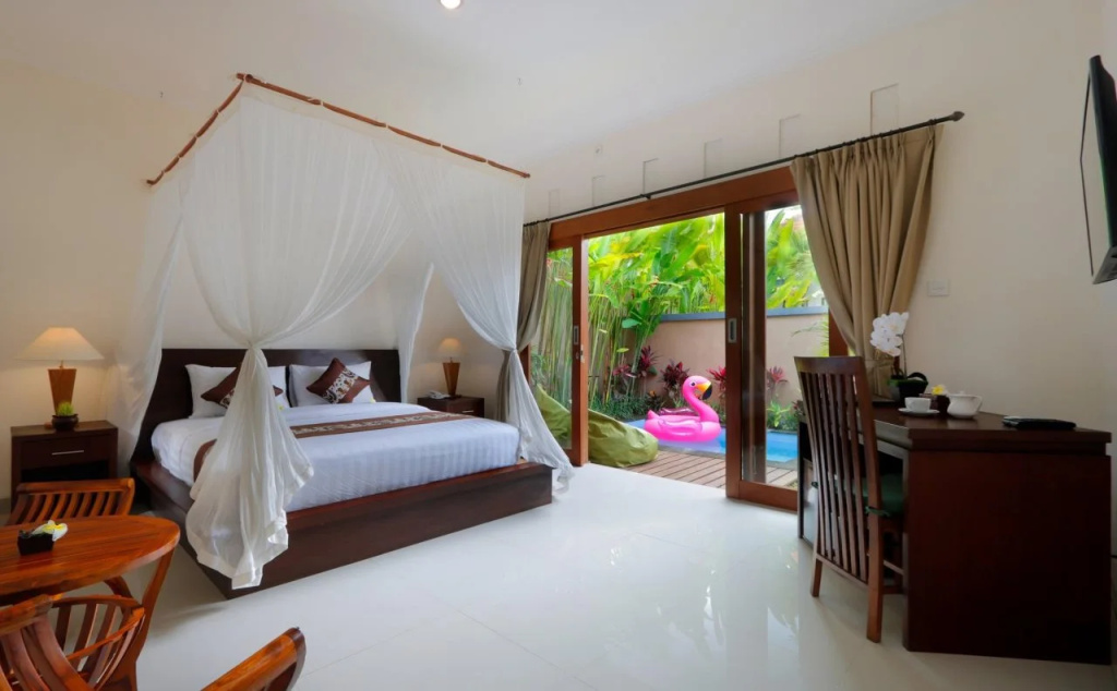 ThanTha Ubud Villa — фото