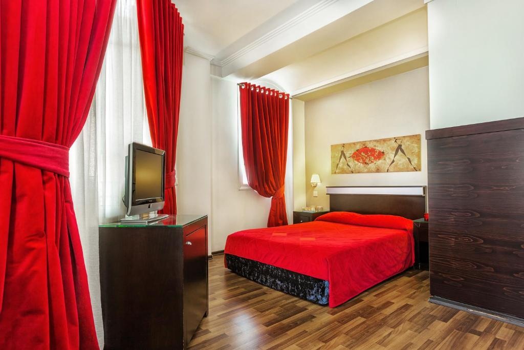 Superior Double room (full double bed)