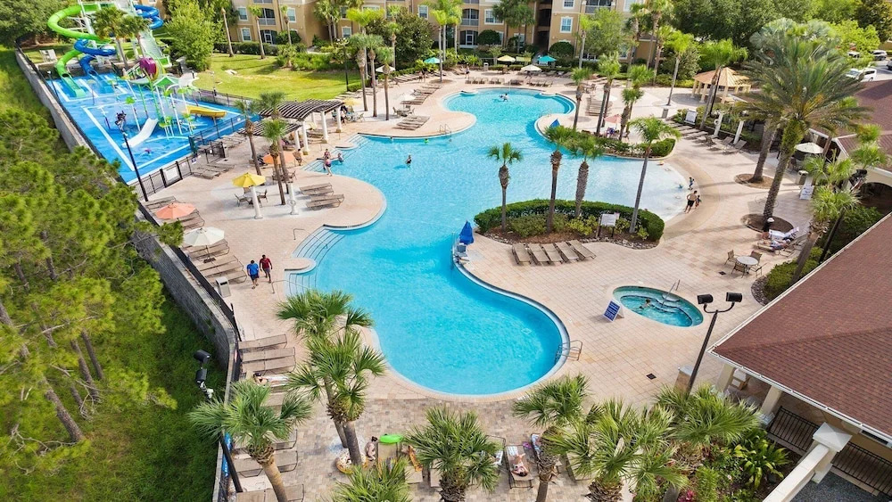 Windsor Hills 6BR Villa Pool/spa Close to Disney