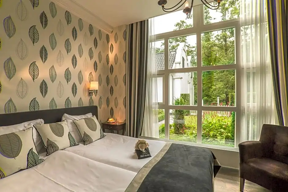 Kasteel Engelenburg - Quality Lodgings - Chambres