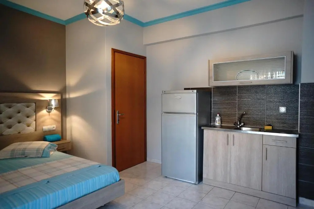 Blue Dream Hotel - Chambres